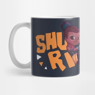 Shuri Mug